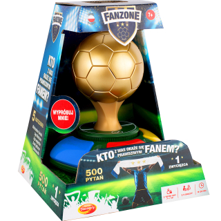 Dumel Game FanZone Pravda je falošný Football 7+