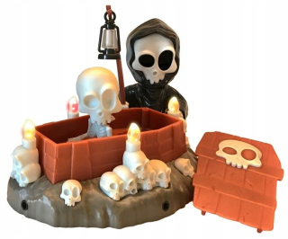 Dumel Tmavo Game Tmavo Halloween Kosačka