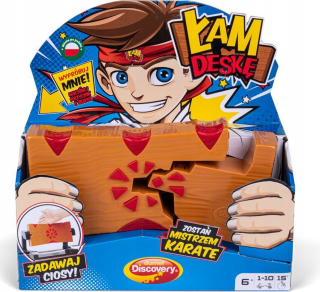 Dumel arkáda s doskou 72731