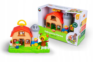 Dumel Interactive Objavovanie Farm 24687 Domáce