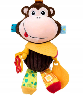 Dumel Maskot Prívesok pre kočík Gryzaki - Monkey