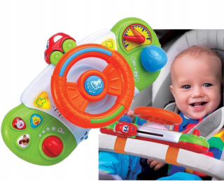 Dumel Mini Toy Panel pre vozík Volant