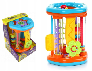 Hračky pre rozvoj lezenia - Dumel Roler Toy k Toy 42307