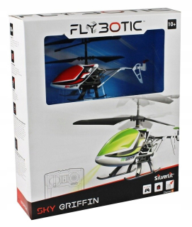 Helikoptéra - Dumel Sky Griffin (3 kanál s gyroskopom) 84711
