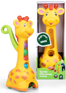 Hasičské auto - Dumel Giraffe Pool Chase Pogach