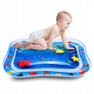 Vzdelávacia podložka pre deti - Veľké infantic vody. Zmyslové pre dojčatá