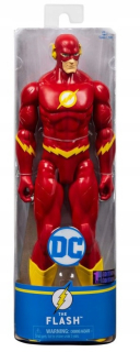 Akčná figúrka, postavička - Veľké Blesk DC Comics Spin Majster 30 cm