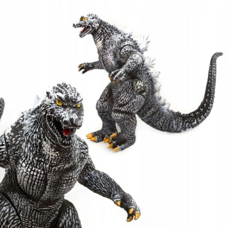 Akčná figúrka, postavička - Veľkú figúrka Godzilla Dinosaur Dragon