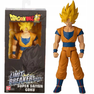 Rozprávková postavička - Veľká figúrka z Goku 30cm sťahovanie rybníky Dragon Ball