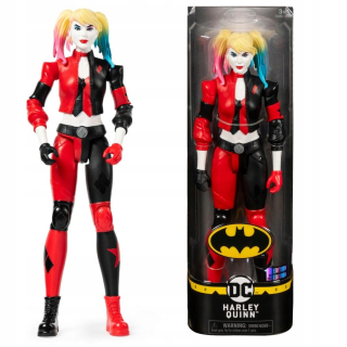 Akčná figúrka, postavička - Veľký Harley Quinn 30 cm Figúrka Spinmaster 253