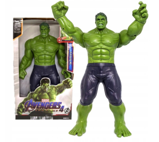 Akčná figúrka, postavička - Veľký Hulk 30cm figúrka s Avengers zvukom