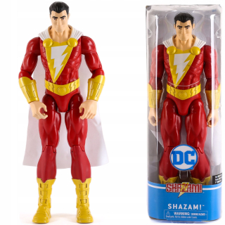 Akčná figúrka, postavička - Big Akčný Obrázok Shazam - Zjednotenie 30cm Spinmaster