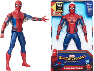 Akčná figúrka, postavička - Veľká figúrka Spiderman Homecoming znie B9693