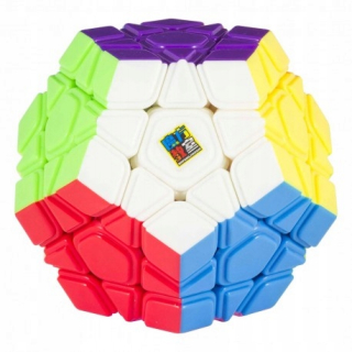 Big Cube Rubik Puzzle Megaminx 3x3x3