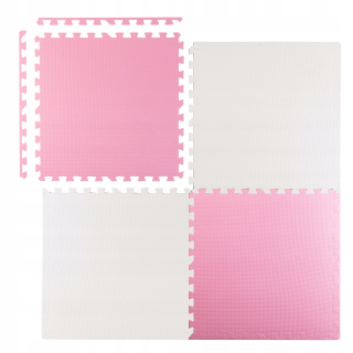 Big Foam Mat Foam Puzzle 120x120 cm