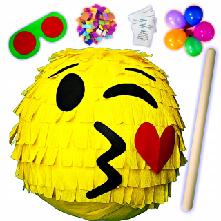 Big Pinata Emotion bozk Pinata + 5 Grebow