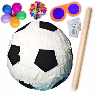 Big Pin ples + 5 Free Pinata narodeniny