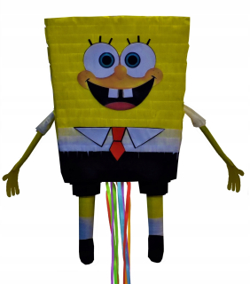 Big Pinata Sponge Bob Pinata bez lámanie