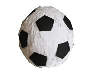 Big narodeniny Pin Football XL 85cm