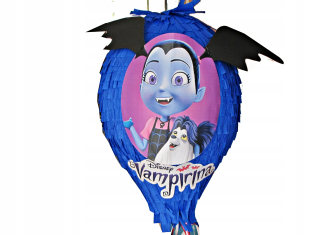 Veľkou narodeniny pin XL __vampirina Disney