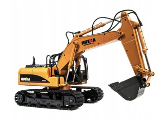 RC auto - Veľké rýpadlo vozidla RC stroj diaľkovo ovládané