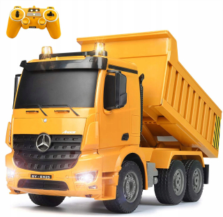 Veľký diaľkovo riadený automobil RC Mercedes