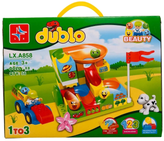 Farba Create bábika pre štýl Rainbow High
