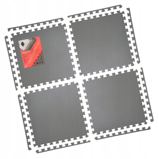 Vzdelávacia podložka pre deti - Veľký pena puzzle Foam mat. Outless 4-dielny