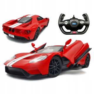 Auto na diaľkové ovládanie - Veľký diaľkovo ovládať auto na diaľkové ovládanie Ford GT