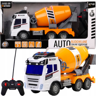Auto na diaľkové ovládanie - Big auto auto diaľkovo ovládané contership