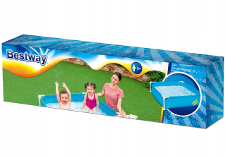 Veľký bazén pre deti na ráme 122/30 Bestway