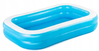 Big Family Pool Besta 262x175x51cm