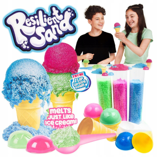 Big Box Active Kinetic Sand Čarovný Foam
