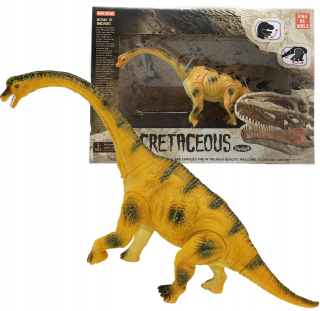 Big Dinosaur Dinosaur postavy Sťahovacie diplodokom
