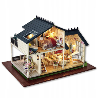 Domček pre bábiky -
VEĽKÝ DREVENÝ NÁBYTOK DO DOMU DOLL