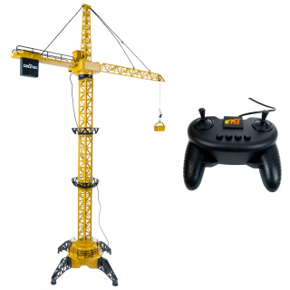 Žeriav pre deti - VEĽKÝ žeriav 128 cm