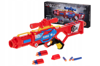Detská zbraň - Veľký Nerf arrow Launcher