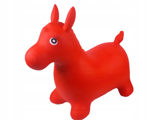 Hopsadlo, skákadlo - Veľký pony pre skákanie 58cm Jumper + Pump