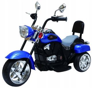 Motor LEANToys Blue do 30 kg