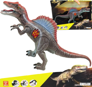 Big Moving Dinosaur Spinosaurus Sound Rec Rex