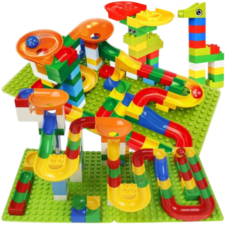 Stavebnica bloky - TRAKTOR TRAKTOR DIAĽKOVÉ OVLÁDANIE 1:24 RC PLUH