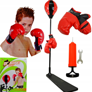 Big Boxing SET 80-125cm Hruška + rukavice