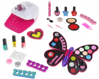 Big Makeup Painting Set Studio nechty