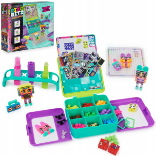 Kreatívna sada - Penová puzzle Vzdelávacia mata 25 el gruba xxl