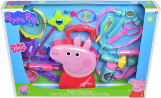 Big 25 Access Set. Peppa Pig Doctor