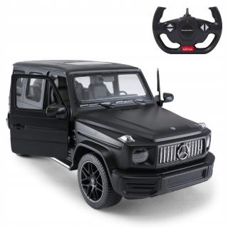 Veľké diaľkové ovládané vozidlo Mercedes G63 +
