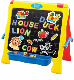 Dvojdielna 4W1 Smile Play Magnetic