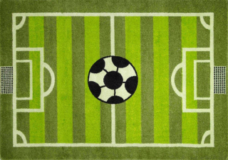 Koberec do detskej izby - Koberec ihrisko Fry ples Stadium 160x220 deti
