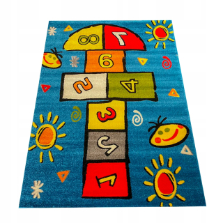Koberec do detskej izby - Koberec pre materské školy a Materské 200x300 Children
