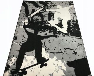 Koberec do detskej izby - Koberec Divilae Free mládež 160x230cm korčule